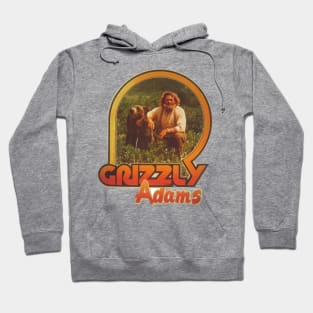 Grizzly friend Hoodie